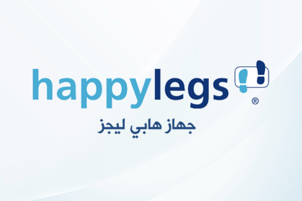 Happy legs